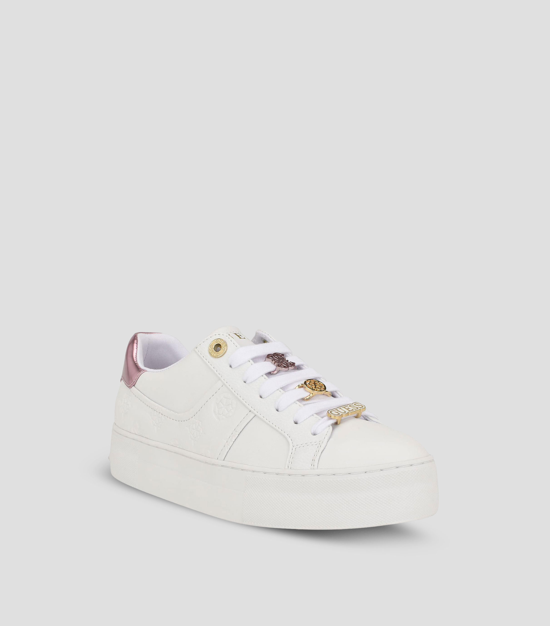 Tenis Casuales de plataforma Mujer